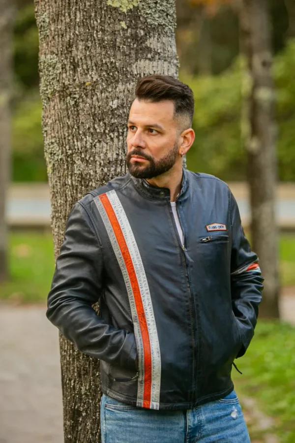 New York Moto Leather Jacket - Wholesale