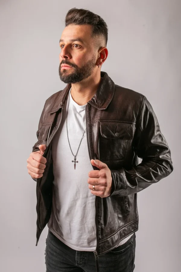 Istanbul Pure Leather Jacket - Wholesale